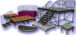 Staging ToolSet