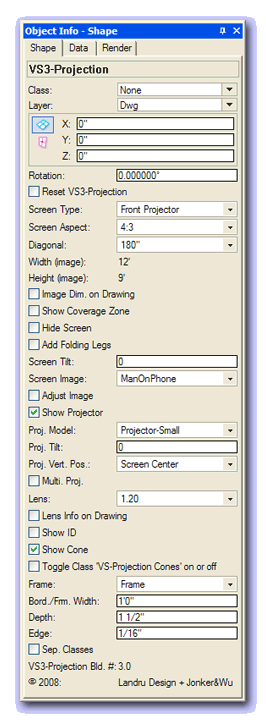 VideoScreen OIP