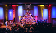 Calvary Bible Church - 2006 Living Christmas Tree