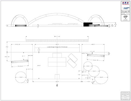 Stage Layout