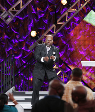 Bishop Jakes - Closing 2