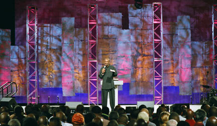 Bishop Noel Jones