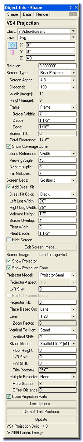 VideoScreen 4 OIP